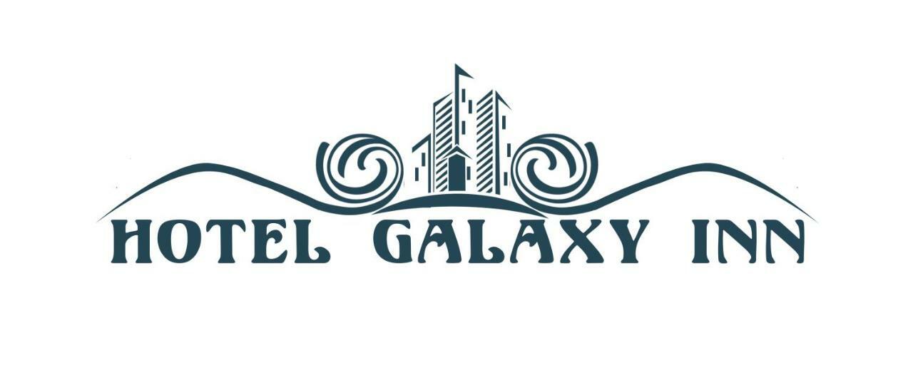Hotel Galaxy Inn Gurgaon Exteriör bild